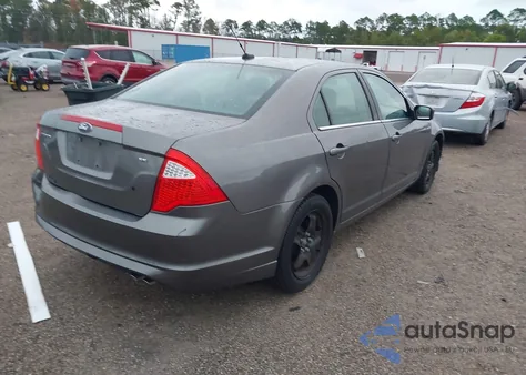 2010 Ford Fusion Se from USA, damaged, VIN 3FAHP0HA3AR348975
